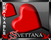 [Sx]Drv Heart Staff