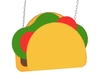 Taco Purse