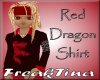 Red Dragon Shirt