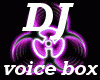 Female Dj Voice