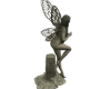X. Difairies Statue 1