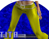 t| Yellow Sexy Jeans