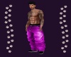 Jean Purple Set