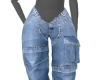 ✿ Cargo Jeans