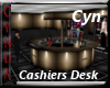 Cashiers Desk