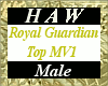 Royal Guardian Top MV1
