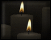 ✄ Valentine Candles