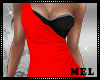M-Long dress r
