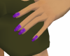 [Ne2] Purple Nails