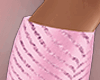 Pink Glitter Long Boots