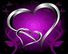 purple heart backdrop