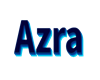 AZRA YAZISI