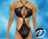 Knotted Swimsuit (bk)
