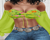 Boho Summer Top