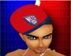 *M*  fitted