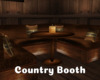 *Country Booth