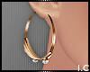 IC| Gilded Earrings