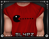 !!S U&Me Pacman Shirt R