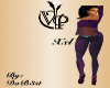 VIP *XXL* Purple Jeans