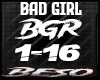 Bad Girl ~ Remix