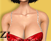 VDay Sexy Bikini Red