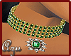 Emerald & Diamond Choker