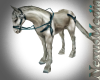 Animated Bareback Horse