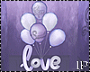Sweet Love Balloons
