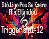 Sto Ligo PouSe ksero-Ria