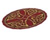 Celtic Cross Rug