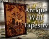 Antique Wall Tapestry