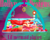 Lil Mermaid Playmat