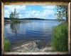 Saimaai Lake Fnland