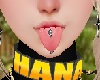 Tongue + Piercing