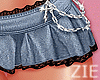 Saint Denim Skirt V4