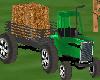 Farm Tractor & Trailor