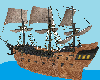 [MA] Old Pirate Ship