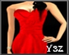 [Y]Red DreSS