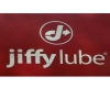 Jiffly Lube sign