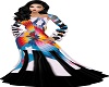Star Quilt Dress
