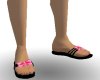 (CS) Flat Sandals