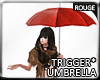 |2' Umbrella Trigger*
