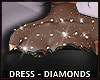 9! Diamonds Dress
