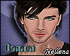 || Damon || Head&Skin.D
