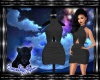 QSJ-Rita Dress Black