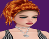 !     LIPS  NECKLACE