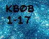 Blue on Black Kenny