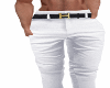 pants white