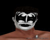 Gene Simmons head
