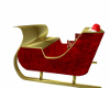 Sleigh couch 